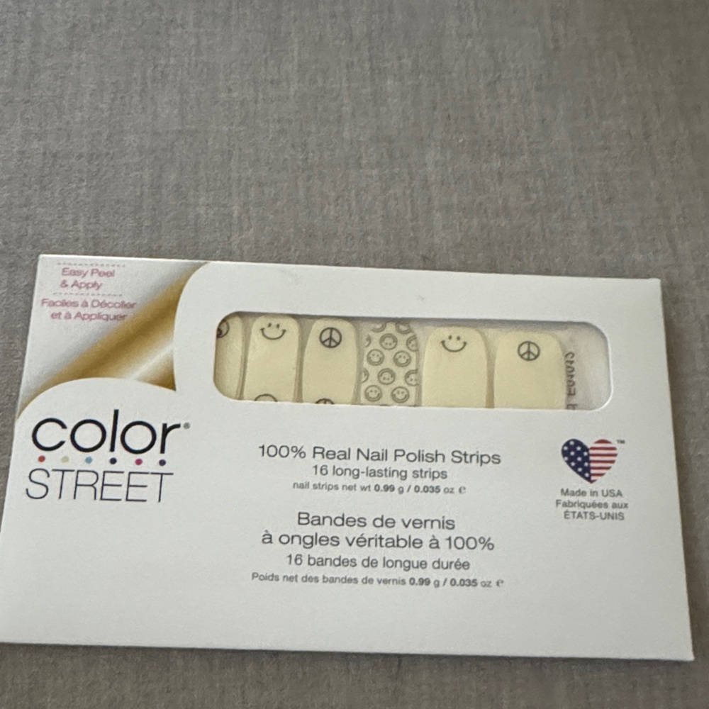 Color Street Nail Strips - Way Rad